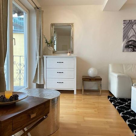 Ferienwohnung Erfurt Domplatz Esterno foto