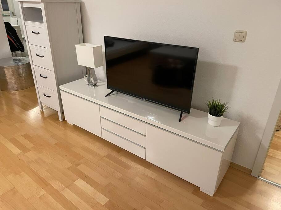 Ferienwohnung Erfurt Domplatz Esterno foto