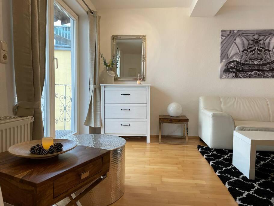 Ferienwohnung Erfurt Domplatz Esterno foto