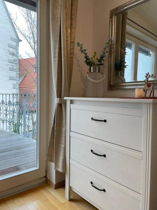 Ferienwohnung Erfurt Domplatz Esterno foto