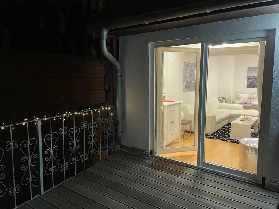 Ferienwohnung Erfurt Domplatz Esterno foto