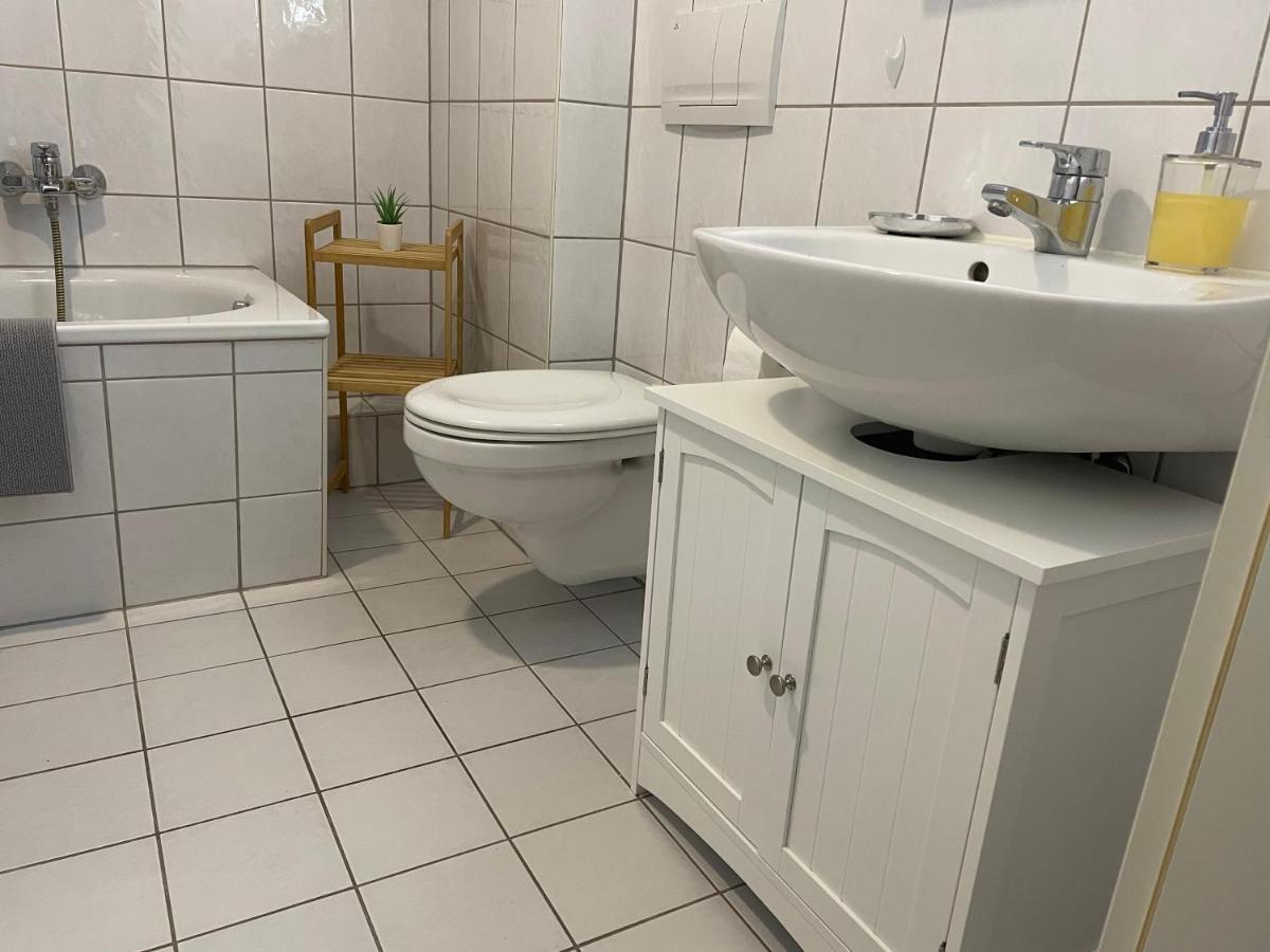 Ferienwohnung Erfurt Domplatz Esterno foto