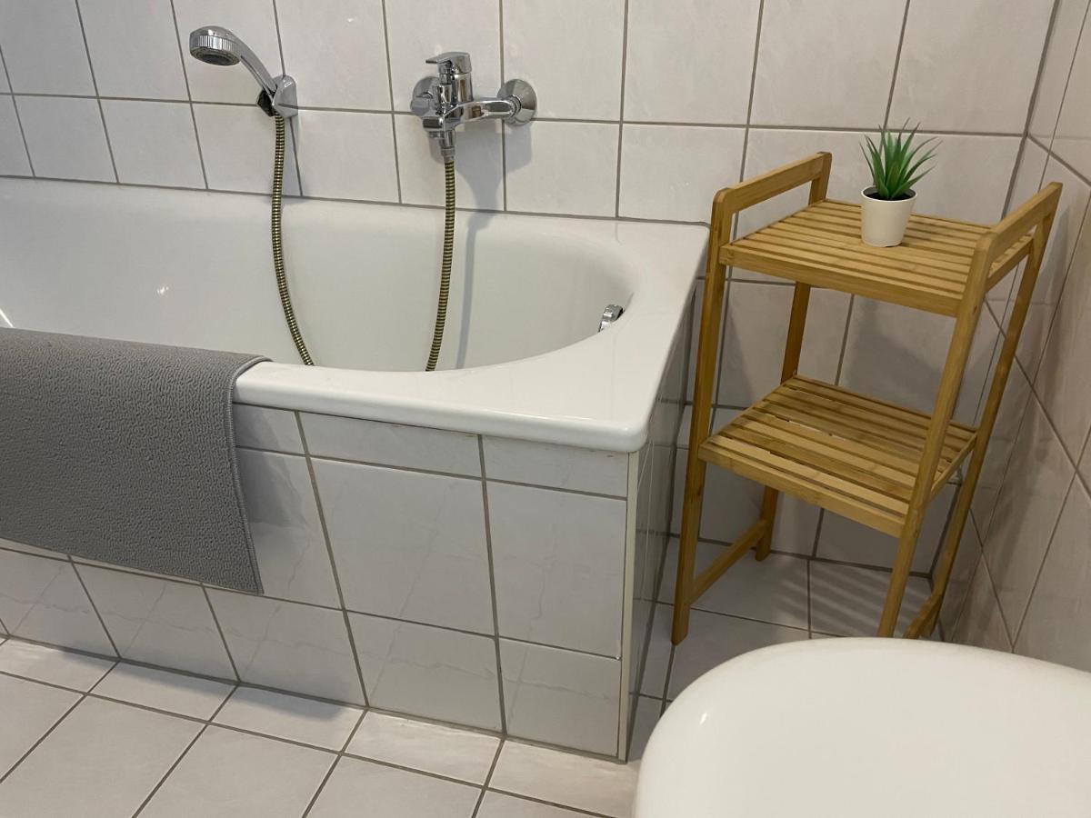 Ferienwohnung Erfurt Domplatz Esterno foto